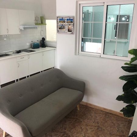 Apartamentos Elena Lajares Kültér fotó