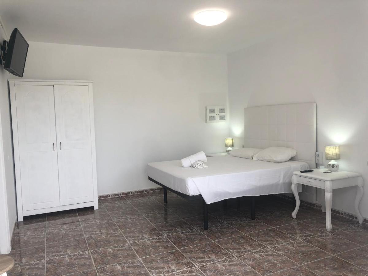 Apartamentos Elena Lajares Kültér fotó