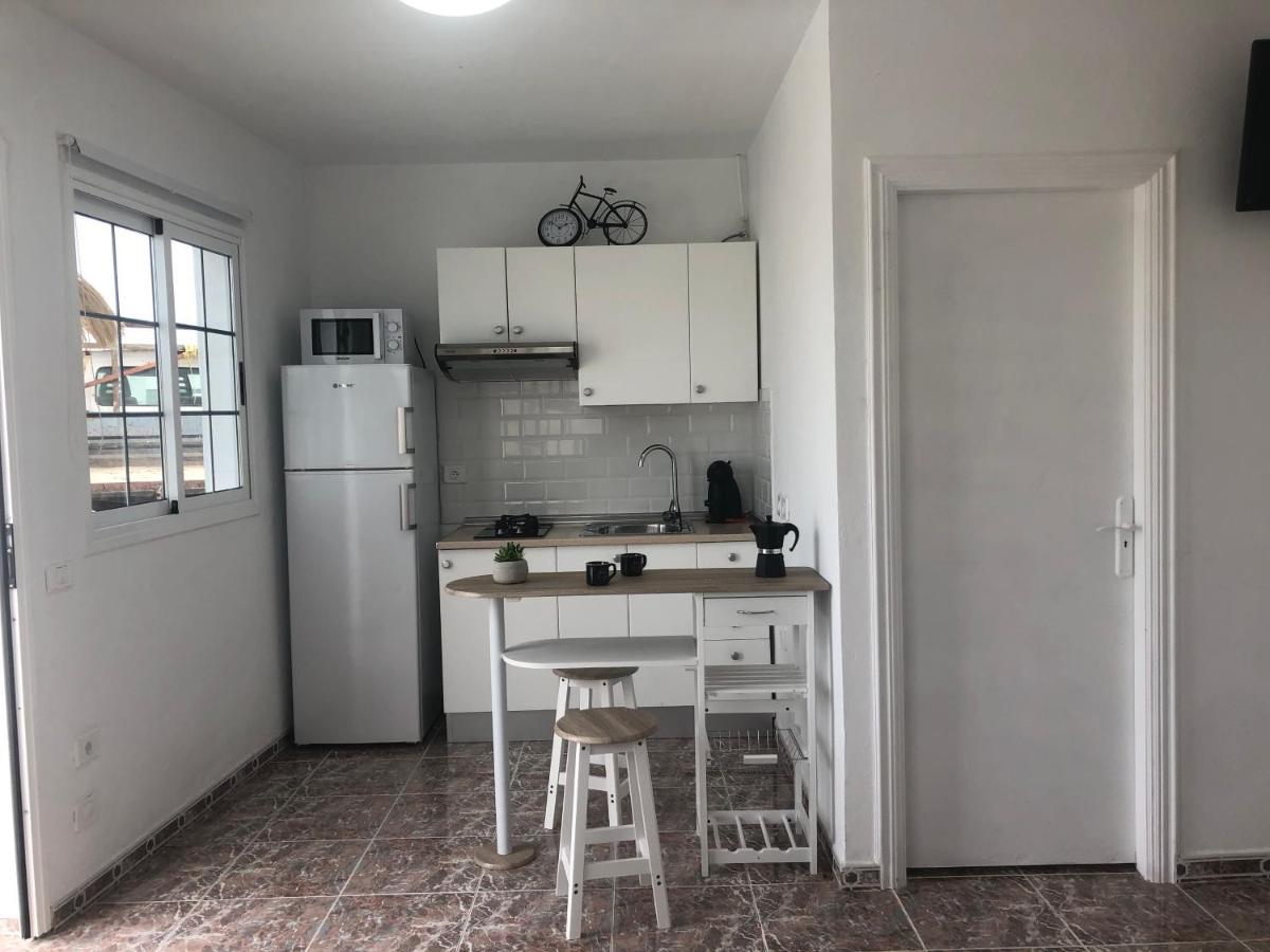 Apartamentos Elena Lajares Kültér fotó
