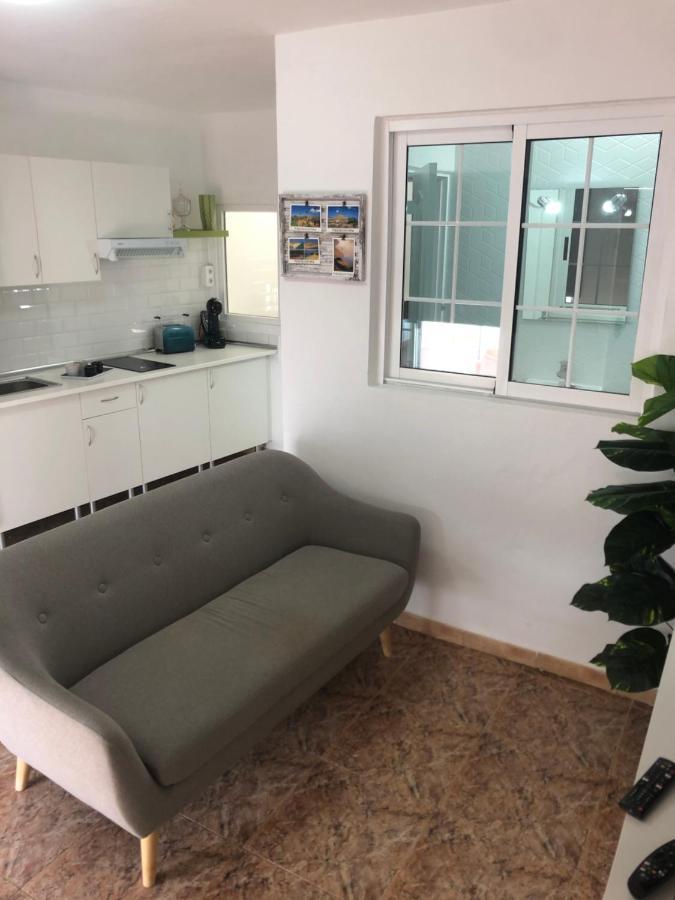 Apartamentos Elena Lajares Kültér fotó