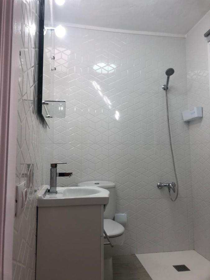 Apartamentos Elena Lajares Kültér fotó