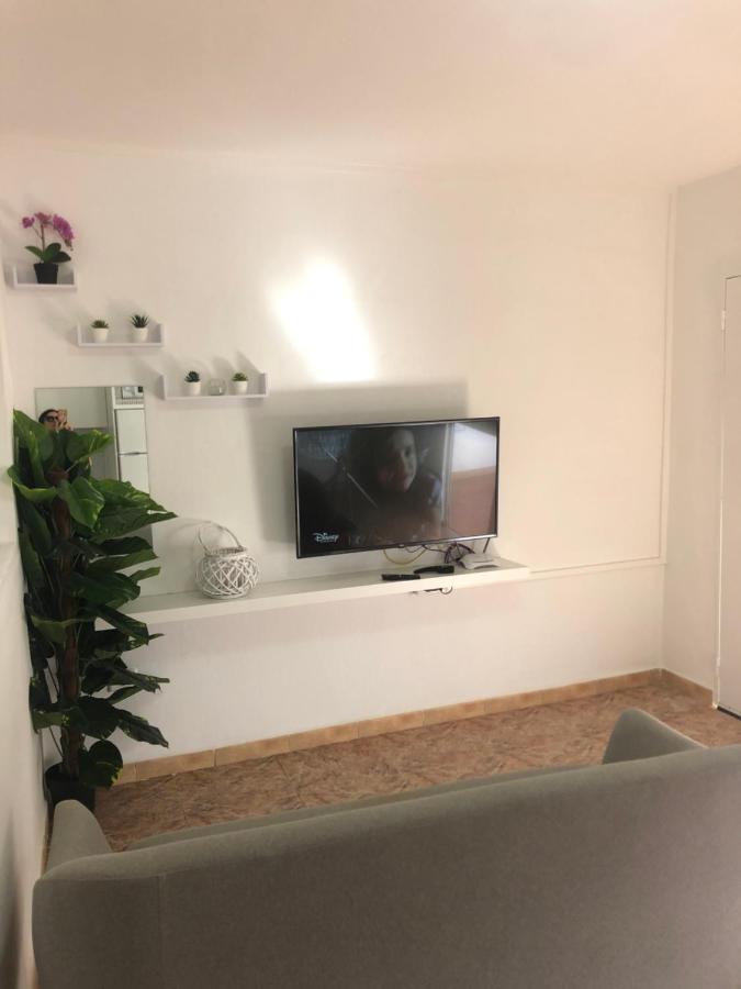 Apartamentos Elena Lajares Kültér fotó