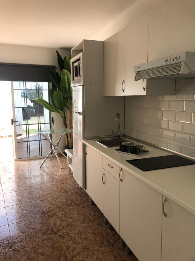 Apartamentos Elena Lajares Kültér fotó