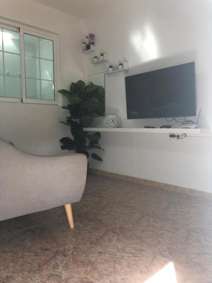 Apartamentos Elena Lajares Kültér fotó