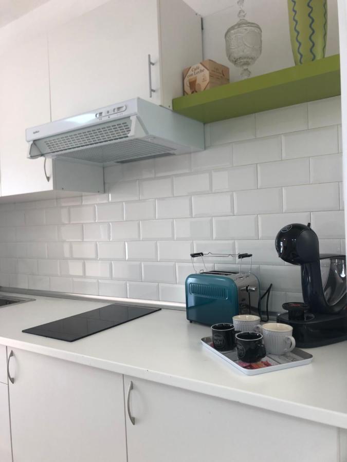 Apartamentos Elena Lajares Kültér fotó