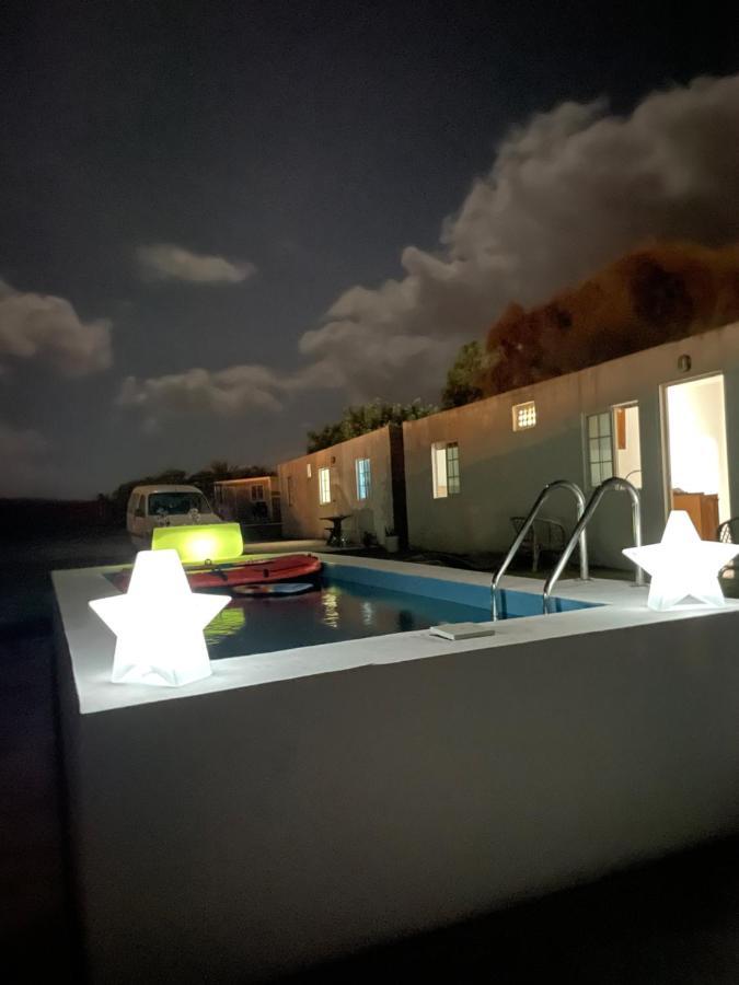 Apartamentos Elena Lajares Kültér fotó