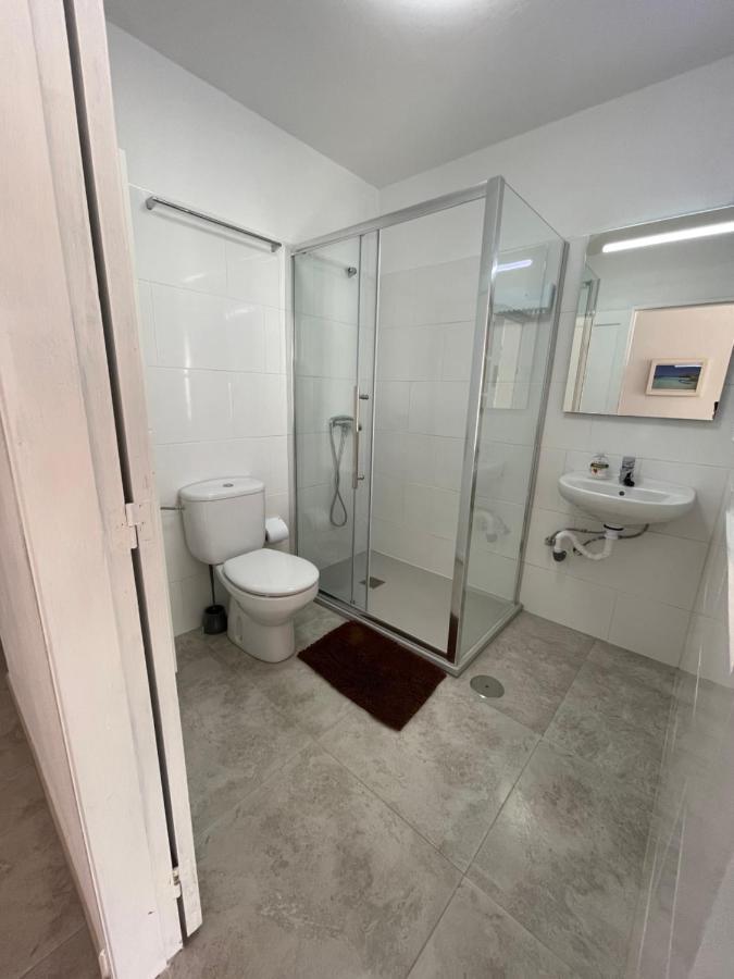 Apartamentos Elena Lajares Kültér fotó