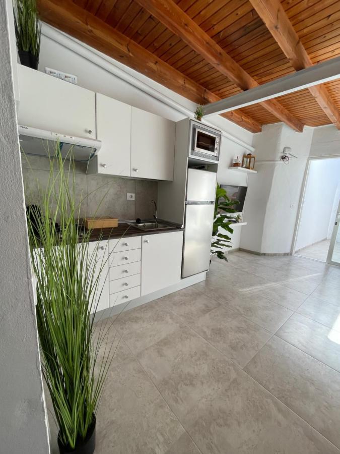 Apartamentos Elena Lajares Kültér fotó