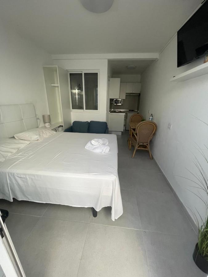 Apartamentos Elena Lajares Kültér fotó