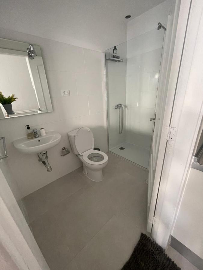 Apartamentos Elena Lajares Kültér fotó