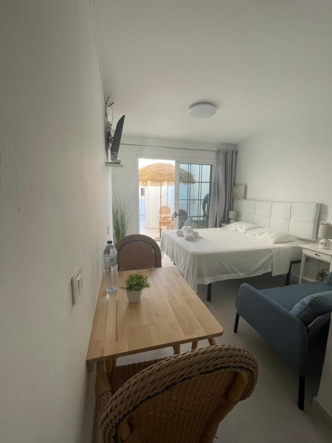 Apartamentos Elena Lajares Kültér fotó