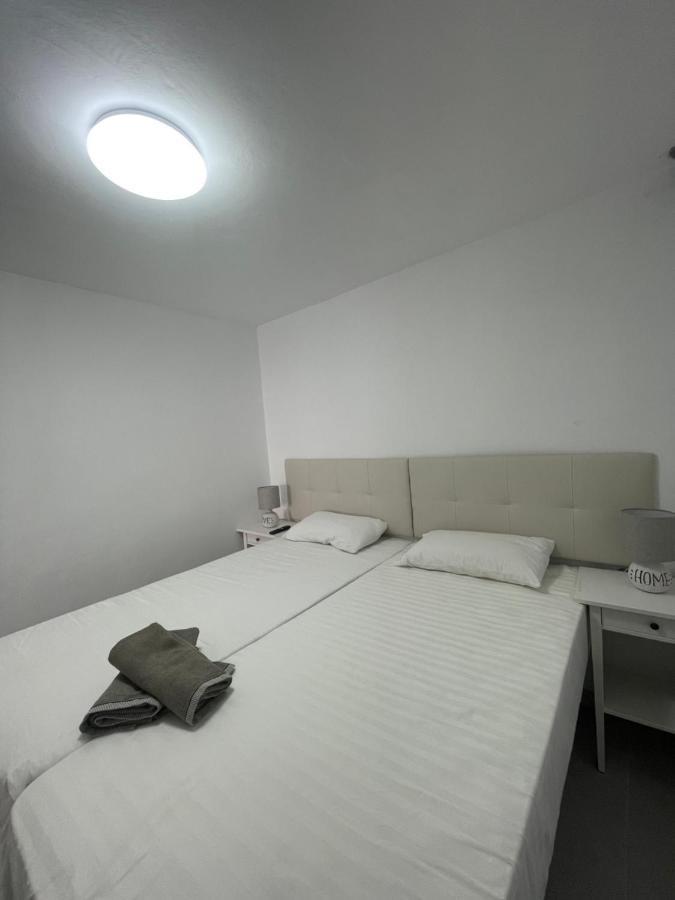 Apartamentos Elena Lajares Kültér fotó