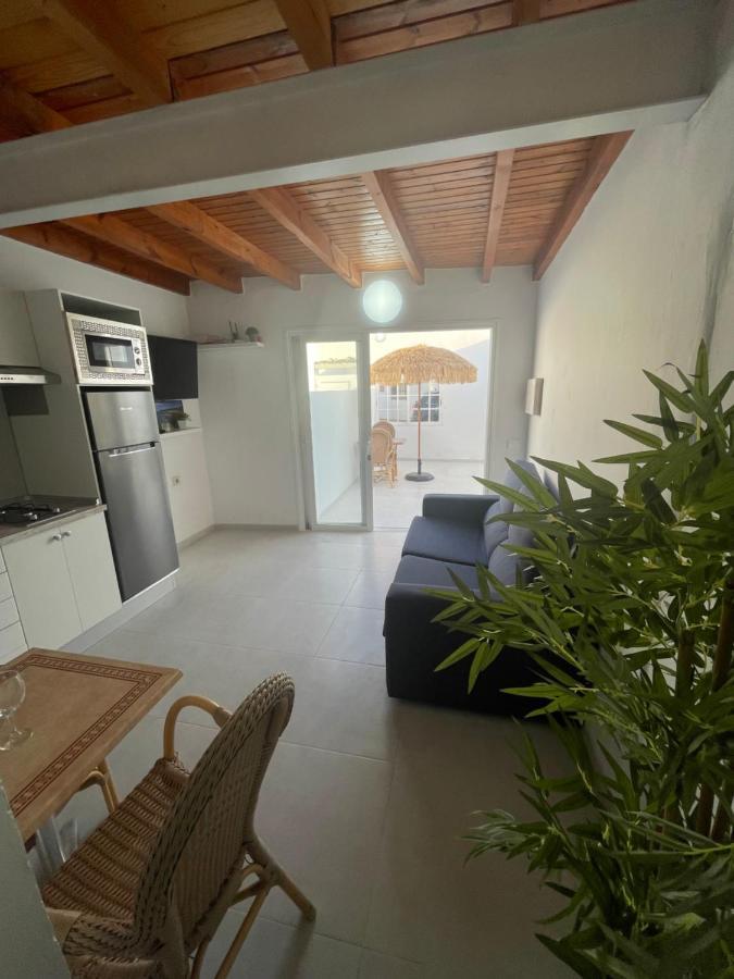 Apartamentos Elena Lajares Kültér fotó