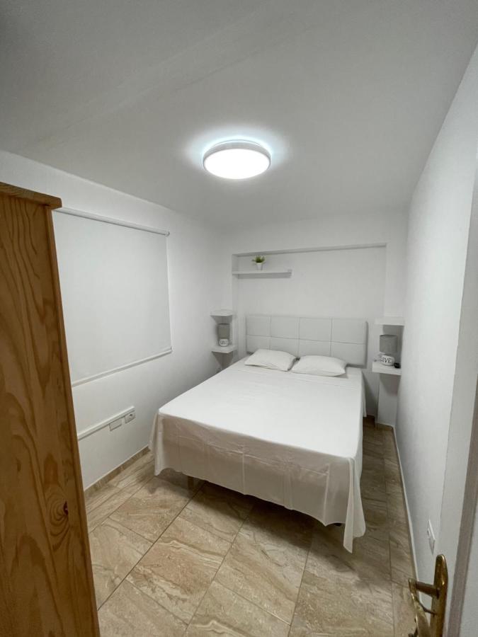 Apartamentos Elena Lajares Kültér fotó