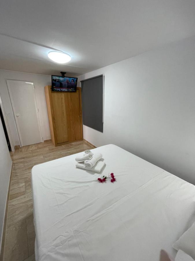 Apartamentos Elena Lajares Kültér fotó