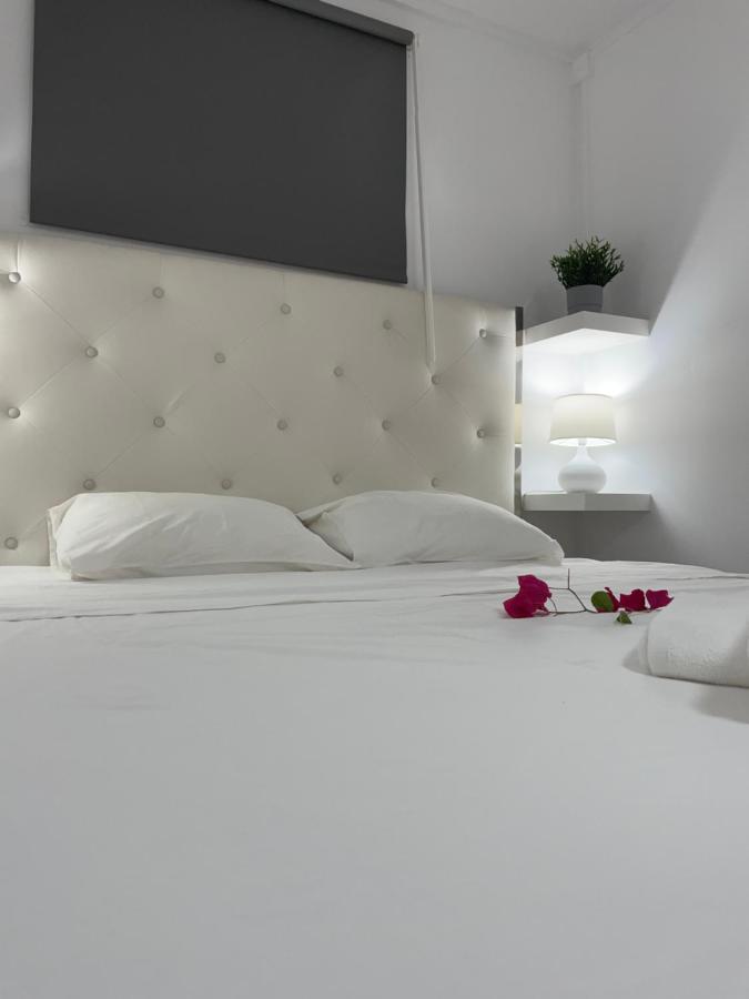 Apartamentos Elena Lajares Kültér fotó
