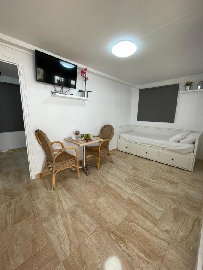 Apartamentos Elena Lajares Kültér fotó