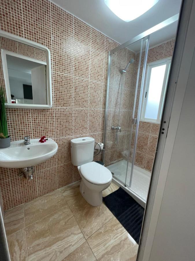 Apartamentos Elena Lajares Kültér fotó