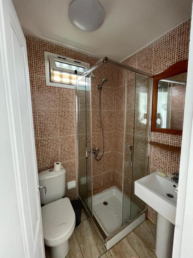 Apartamentos Elena Lajares Kültér fotó
